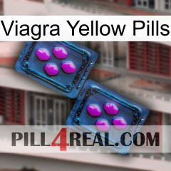 Viagra Yellow Pills 03